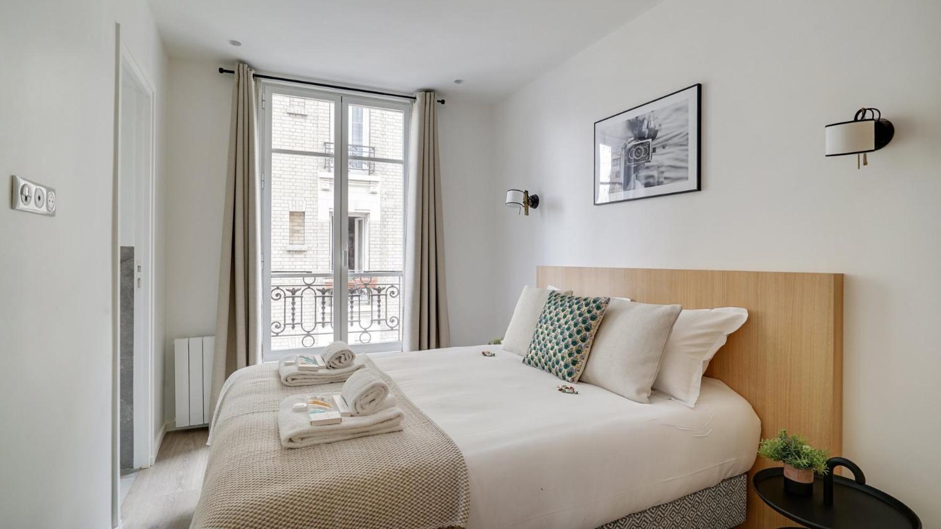 153 Suite Mylene - Superbe Appartement A باريس المظهر الخارجي الصورة