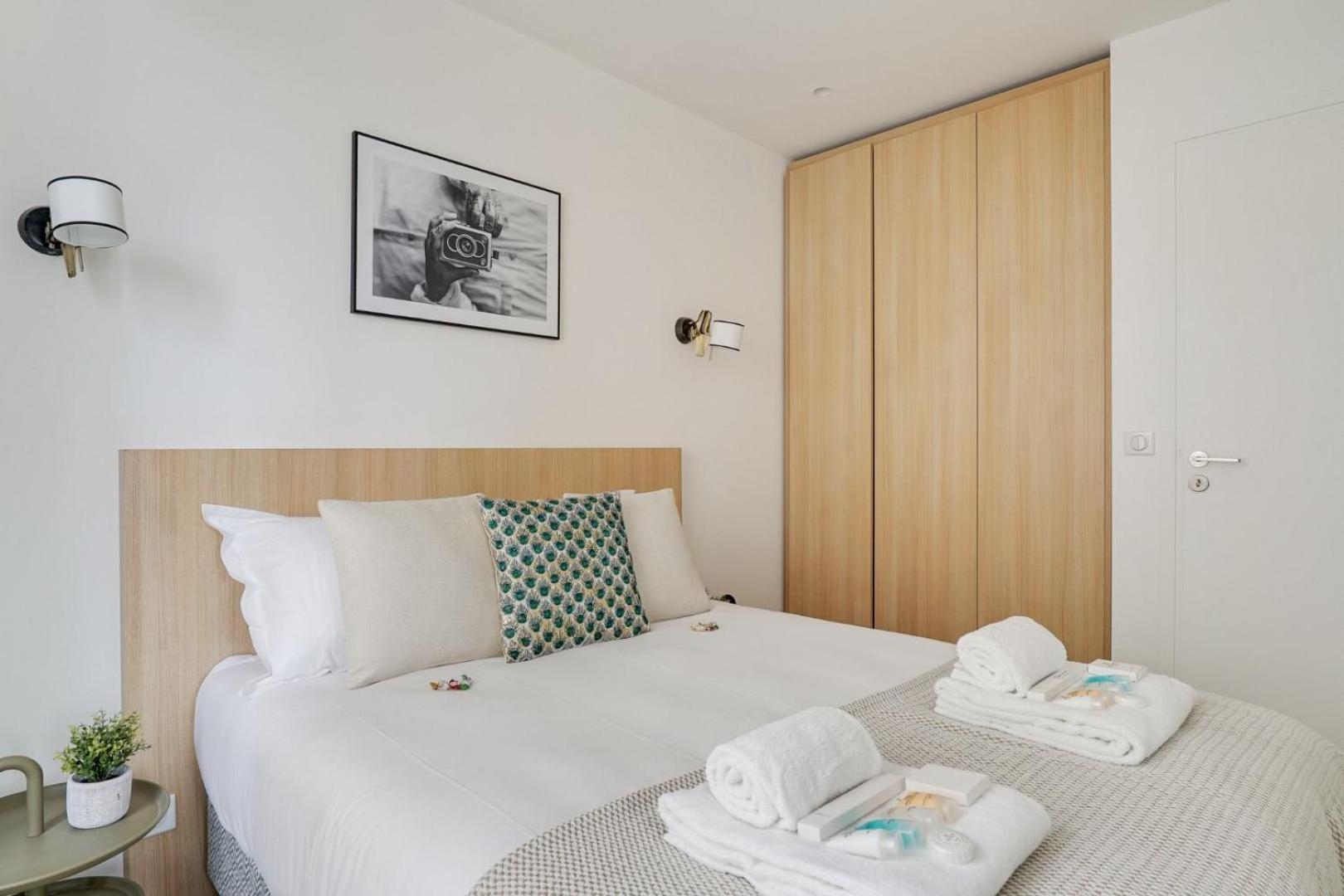 153 Suite Mylene - Superbe Appartement A باريس المظهر الخارجي الصورة