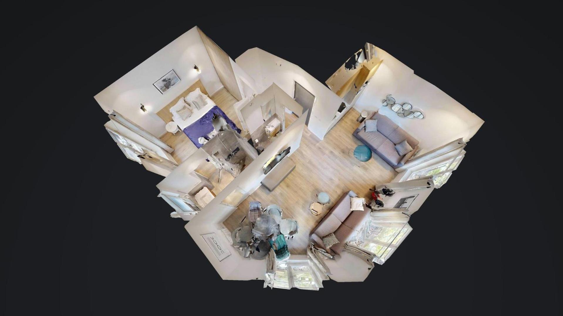 153 Suite Mylene - Superbe Appartement A باريس المظهر الخارجي الصورة
