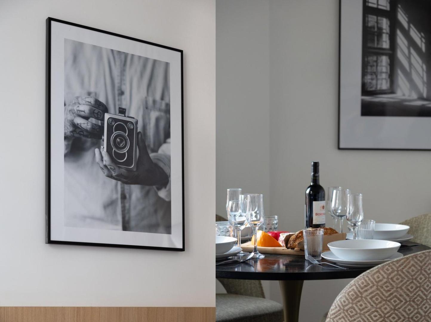 153 Suite Mylene - Superbe Appartement A باريس المظهر الخارجي الصورة