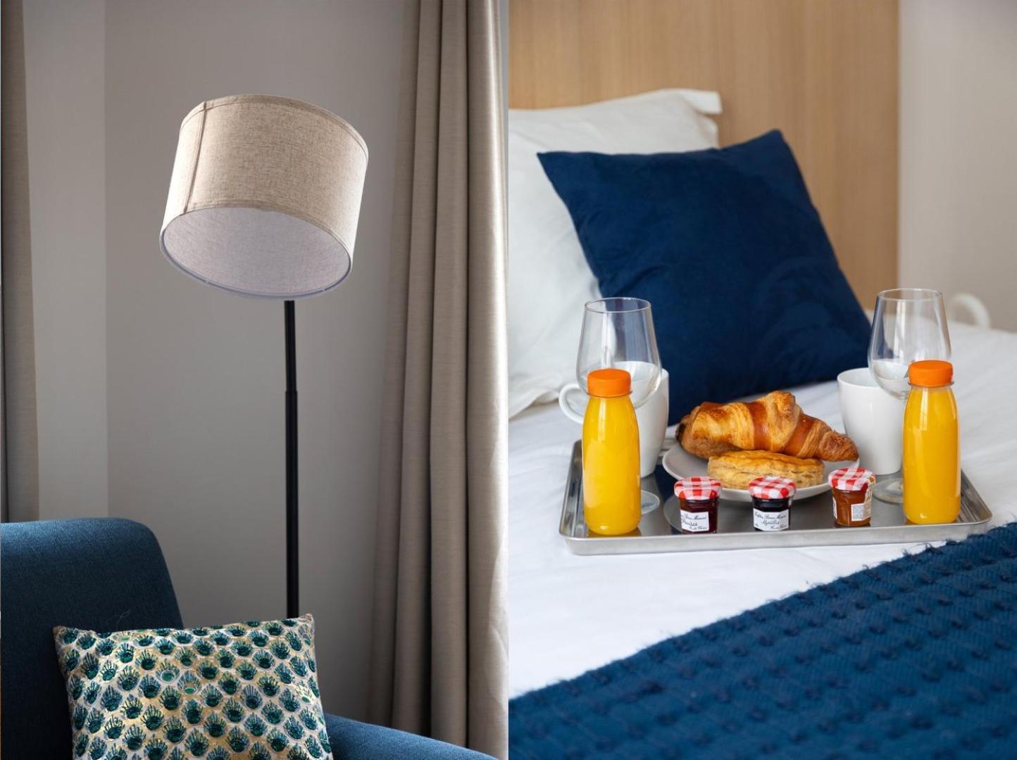 153 Suite Mylene - Superbe Appartement A باريس المظهر الخارجي الصورة